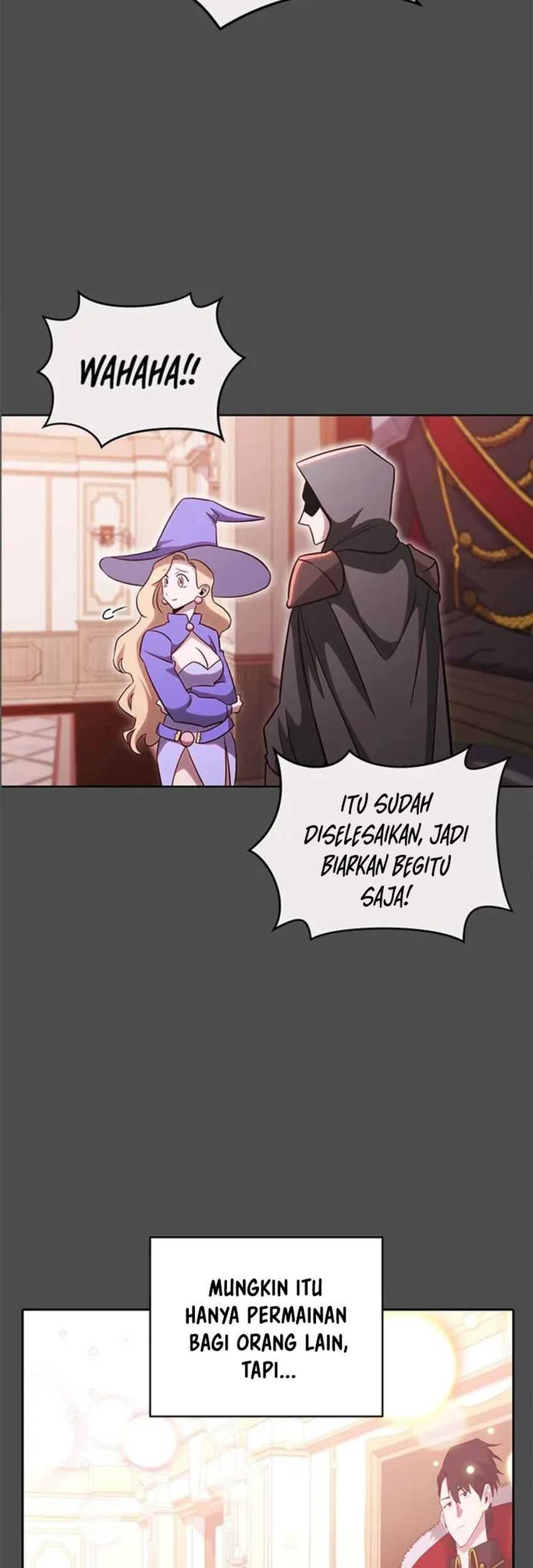 My Insanely Competent Underlings Chapter 73 halaman 7