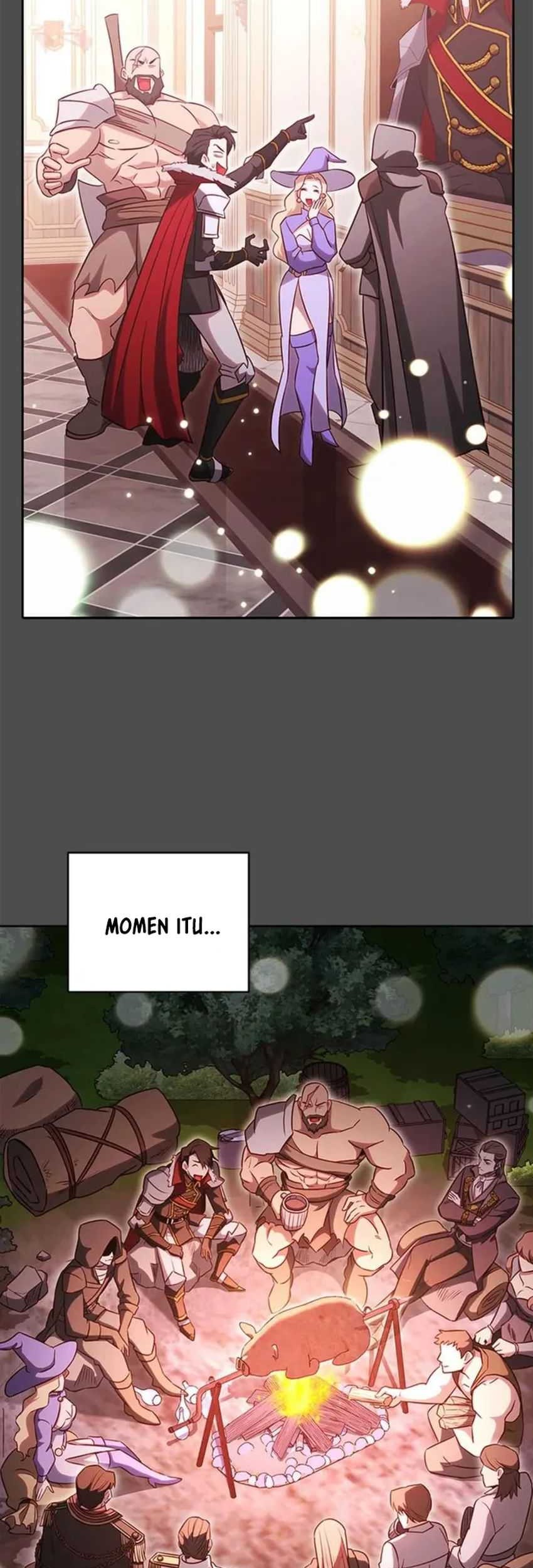 My Insanely Competent Underlings Chapter 73 halaman 8