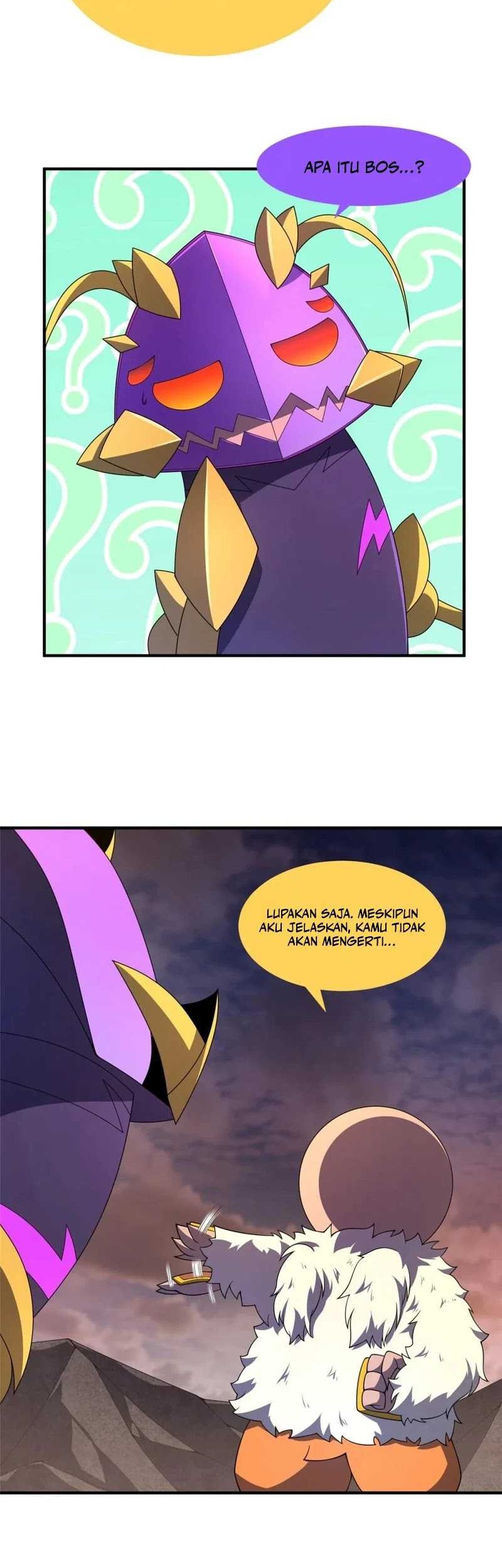 Monster Pet Evolution Chapter 312 Gambar 5
