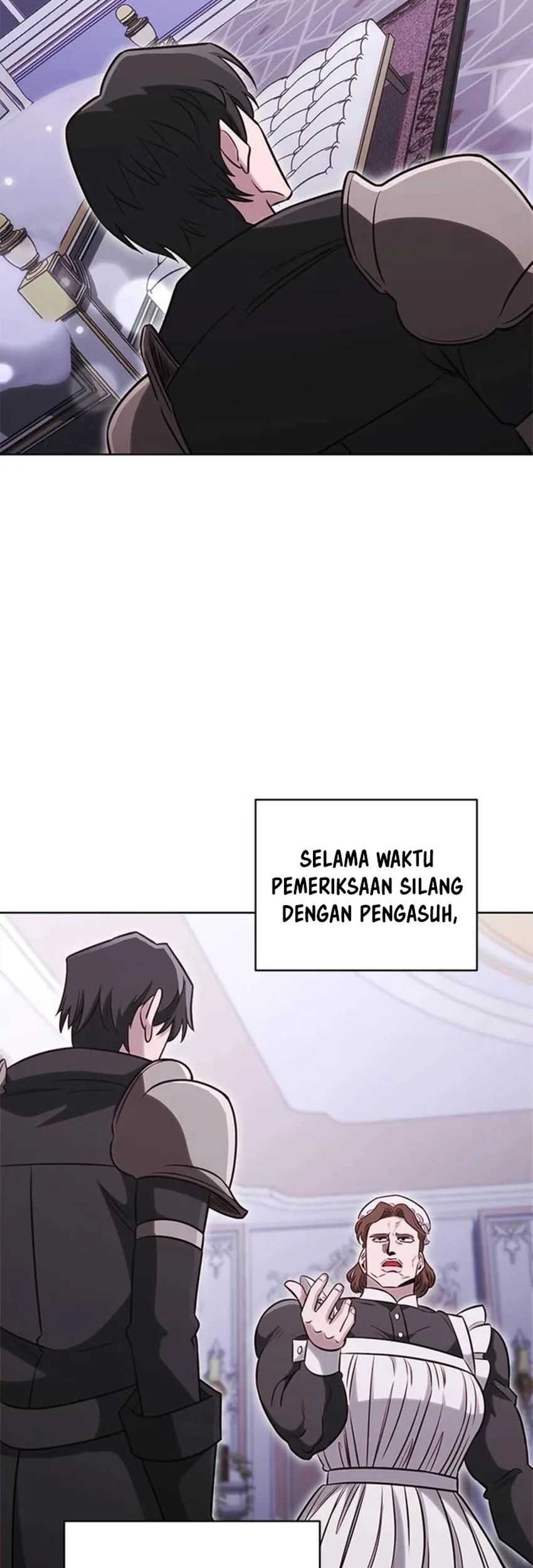My Insanely Competent Underlings Chapter 74 halaman 7