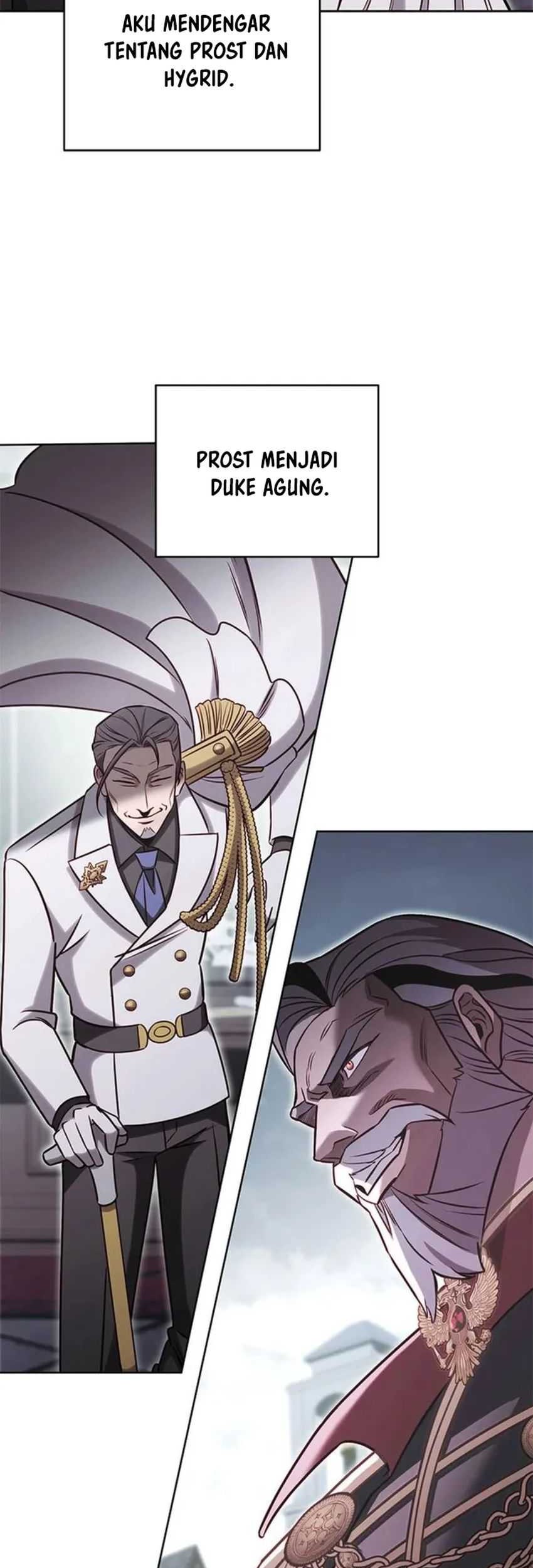 My Insanely Competent Underlings Chapter 74 halaman 8