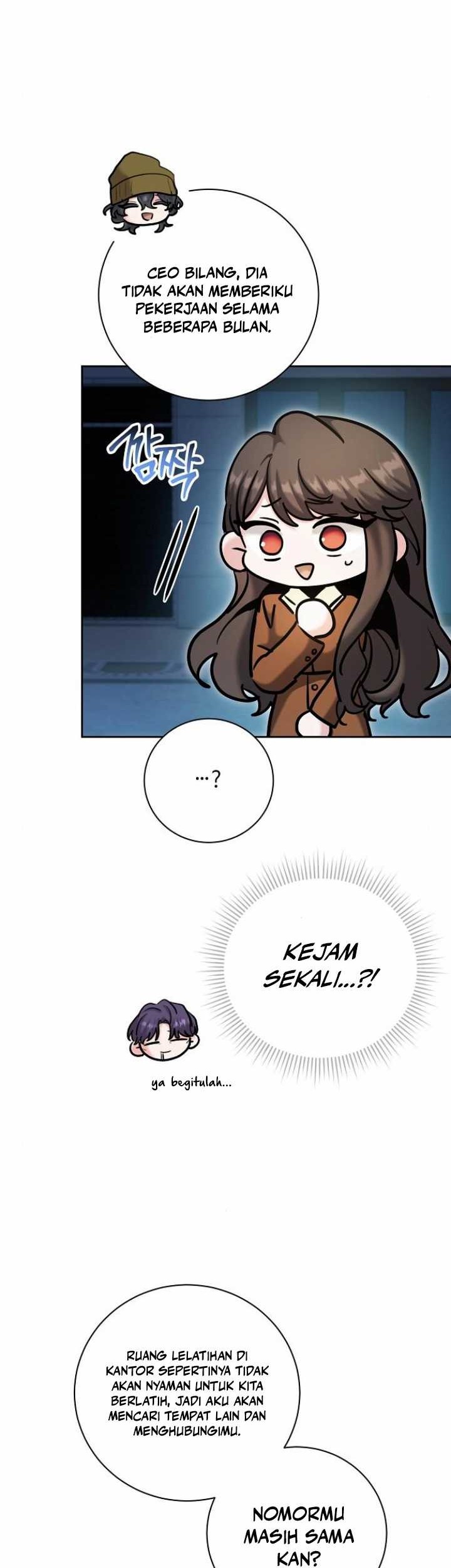 Genius Actor’s Aura Chapter 75 halaman 9