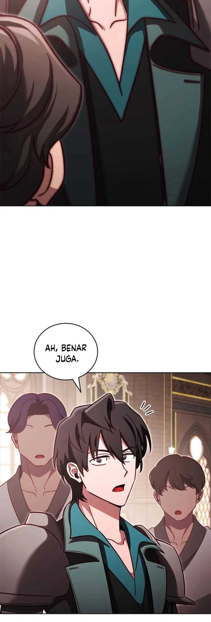 My Insanely Competent Underlings Chapter 75 halaman 7