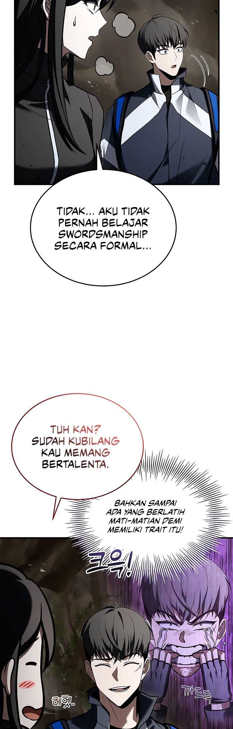Trait Hoarder Chapter 25 halaman 11