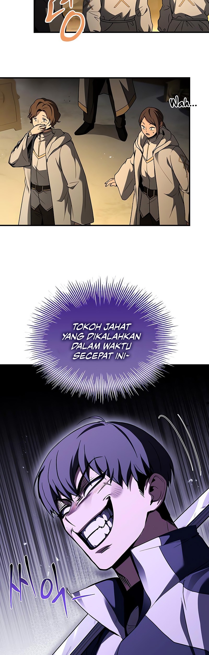 Trait Hoarder Chapter 18 halaman 11