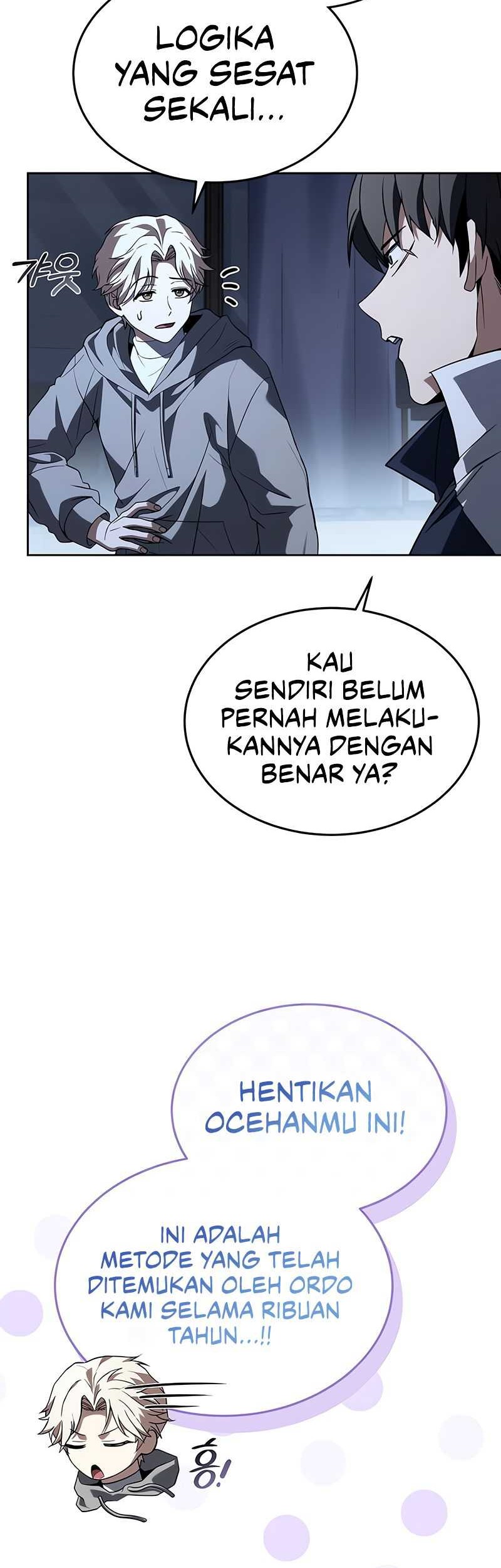 Trait Hoarder Chapter 17 halaman 11