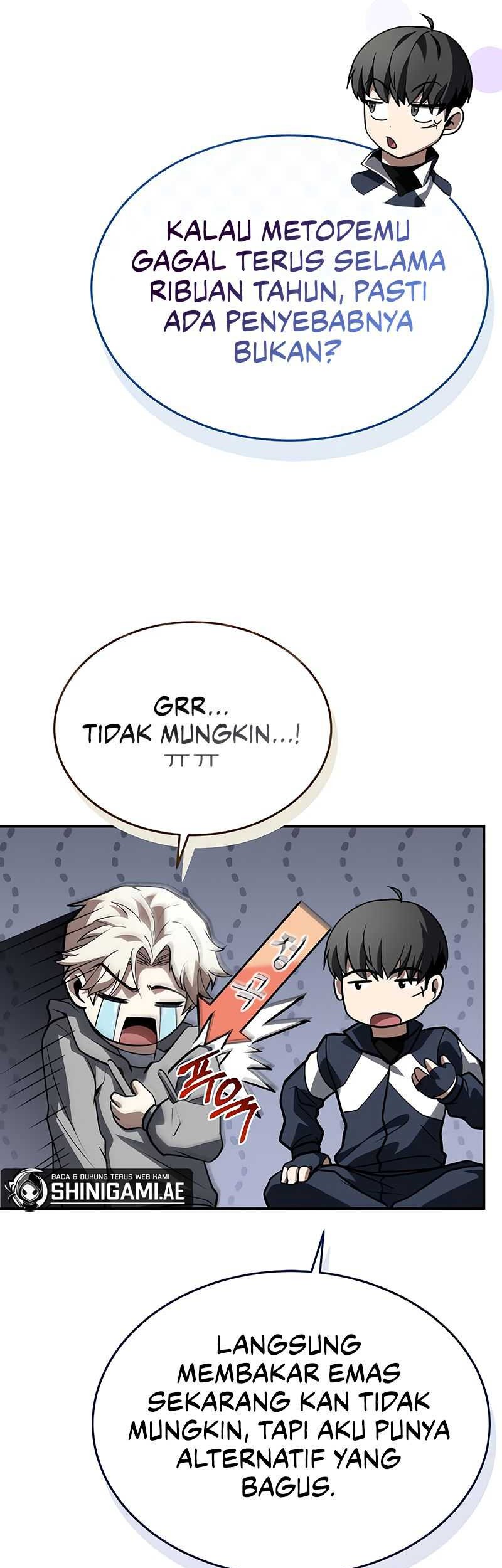 Trait Hoarder Chapter 17 halaman 12