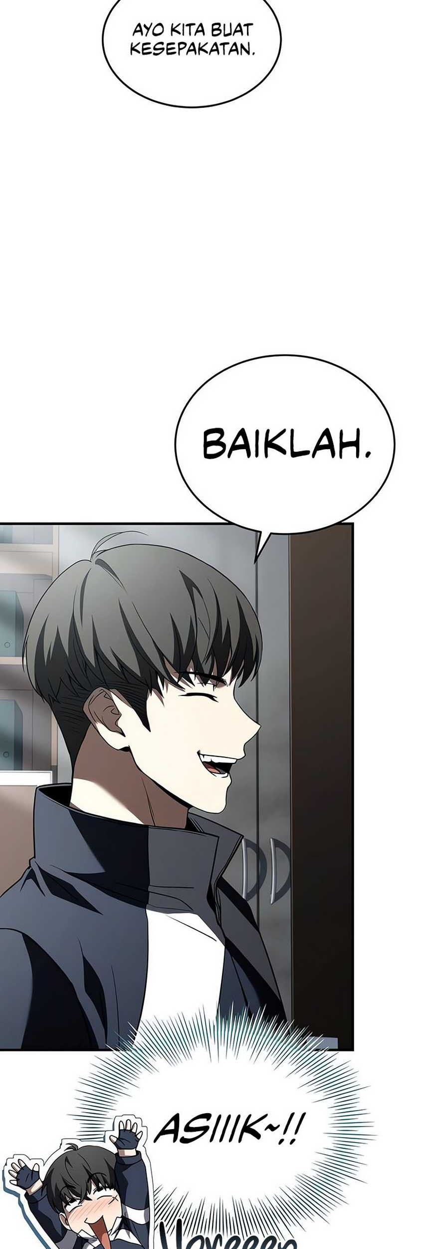 Trait Hoarder Chapter 14 halaman 9