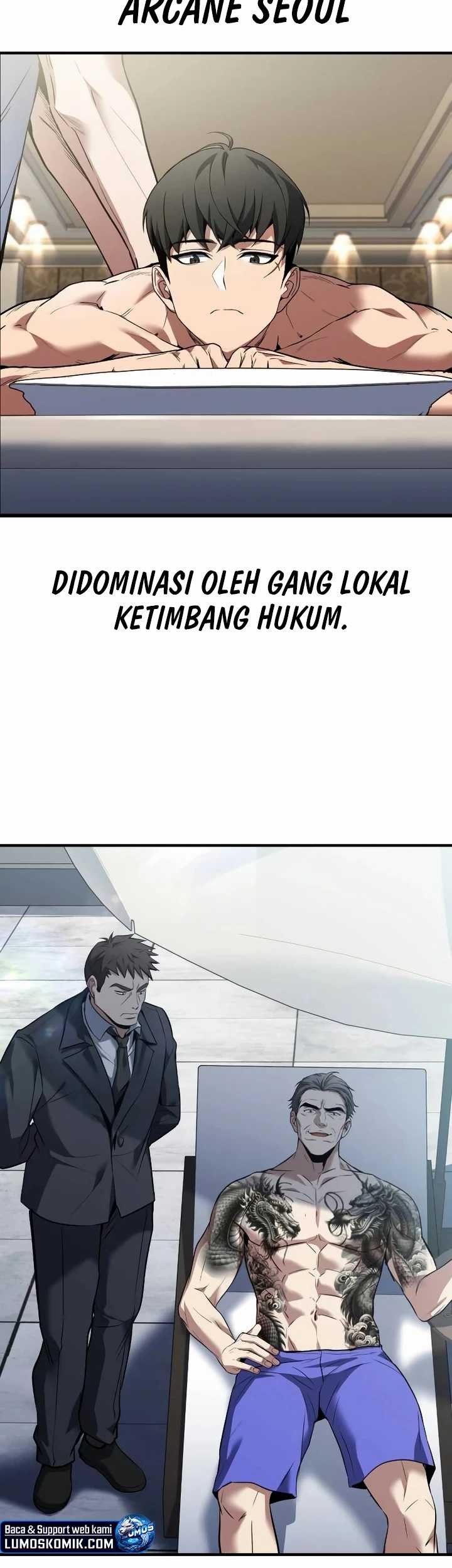 Trait Hoarder Chapter 5 halaman 11