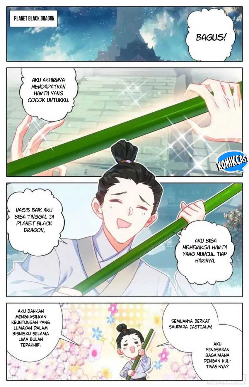 Cang Yuantu Chapter 298 halaman 3