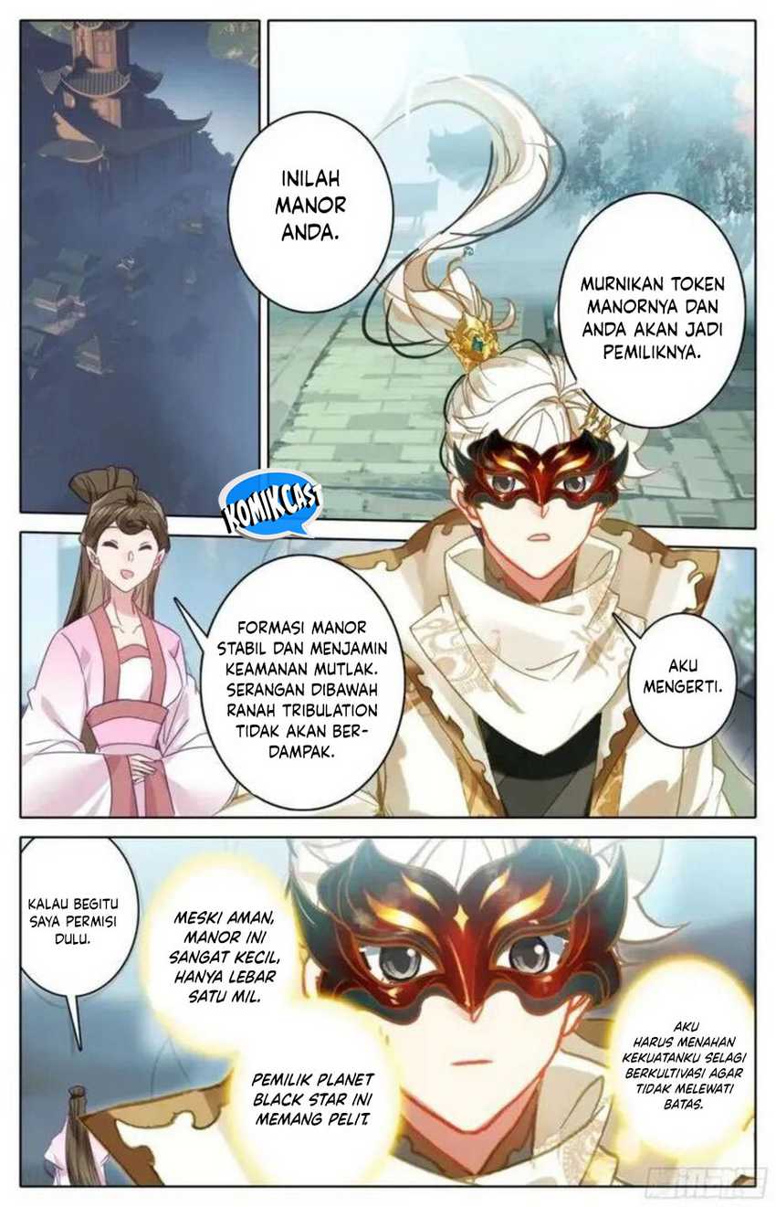 Cang Yuantu Chapter 297 Gambar 3