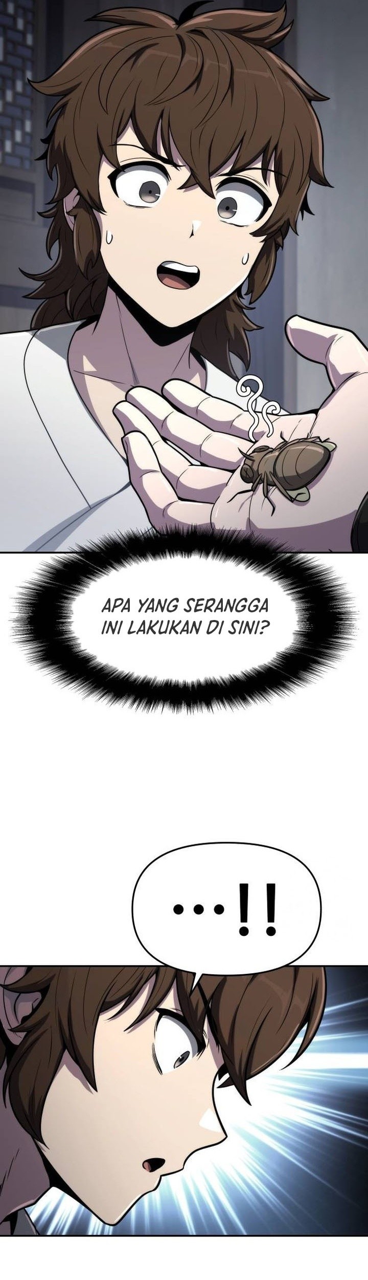 Entomologist in Sichuan Tang Clan Chapter 06 Gambar 10