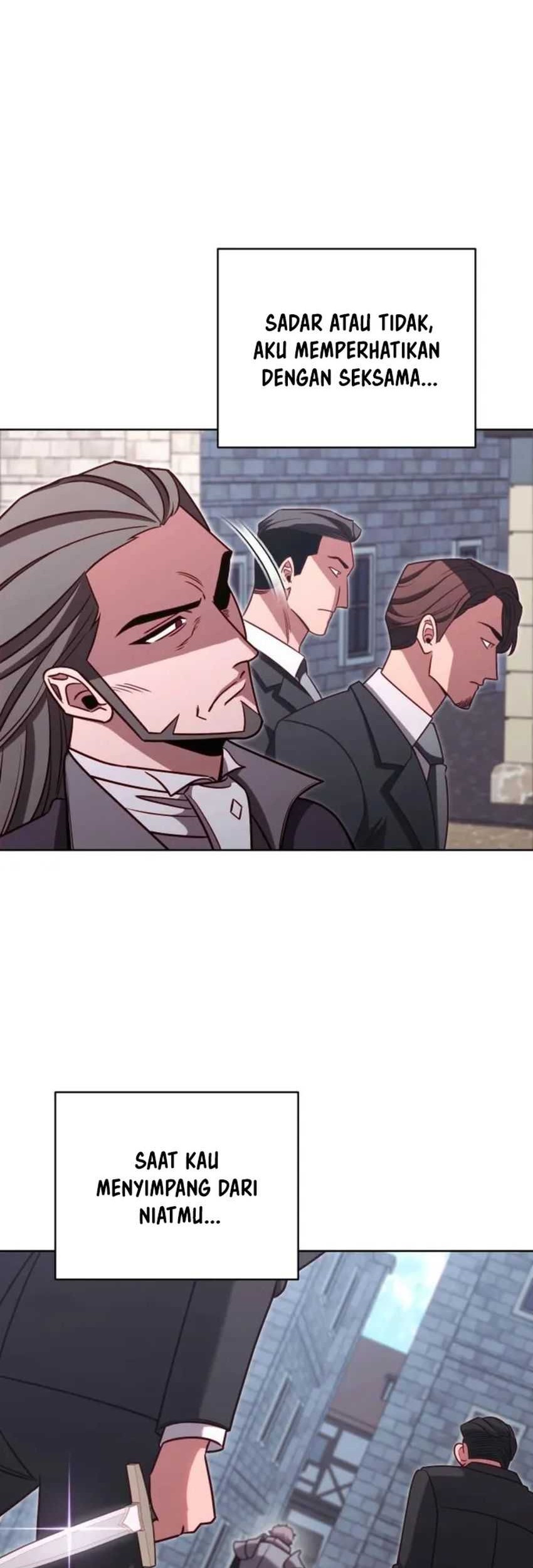 My Insanely Competent Underlings Chapter 76 halaman 7