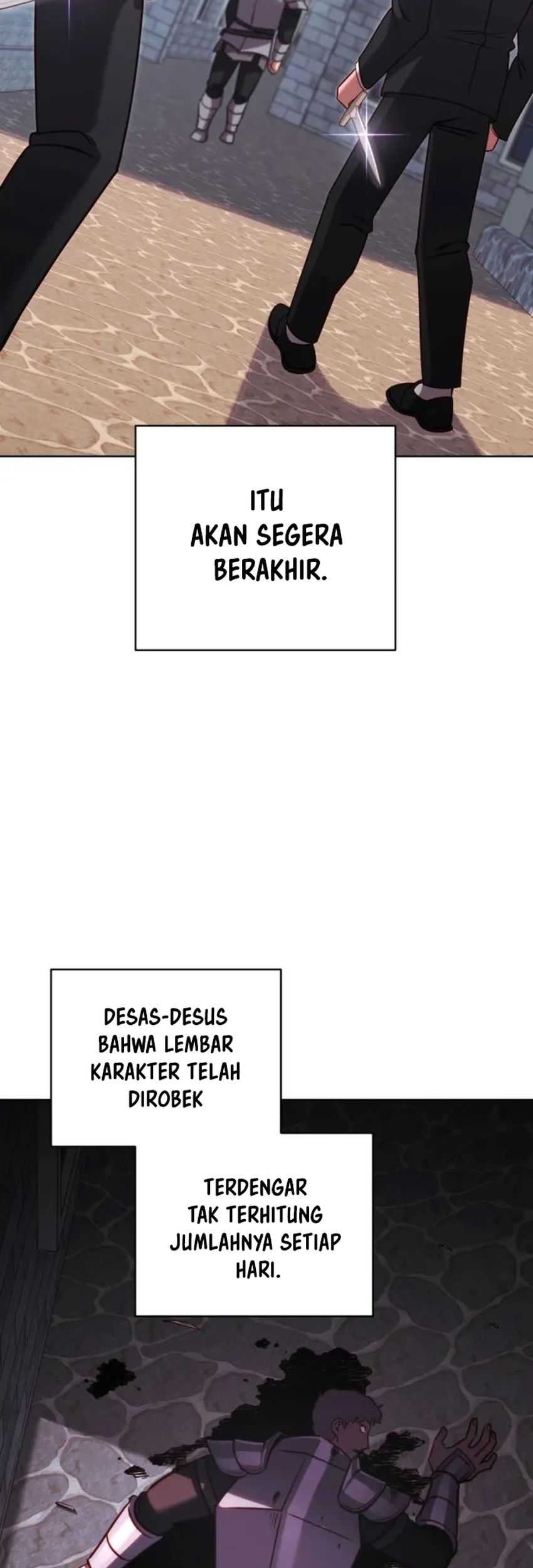 My Insanely Competent Underlings Chapter 76 halaman 8