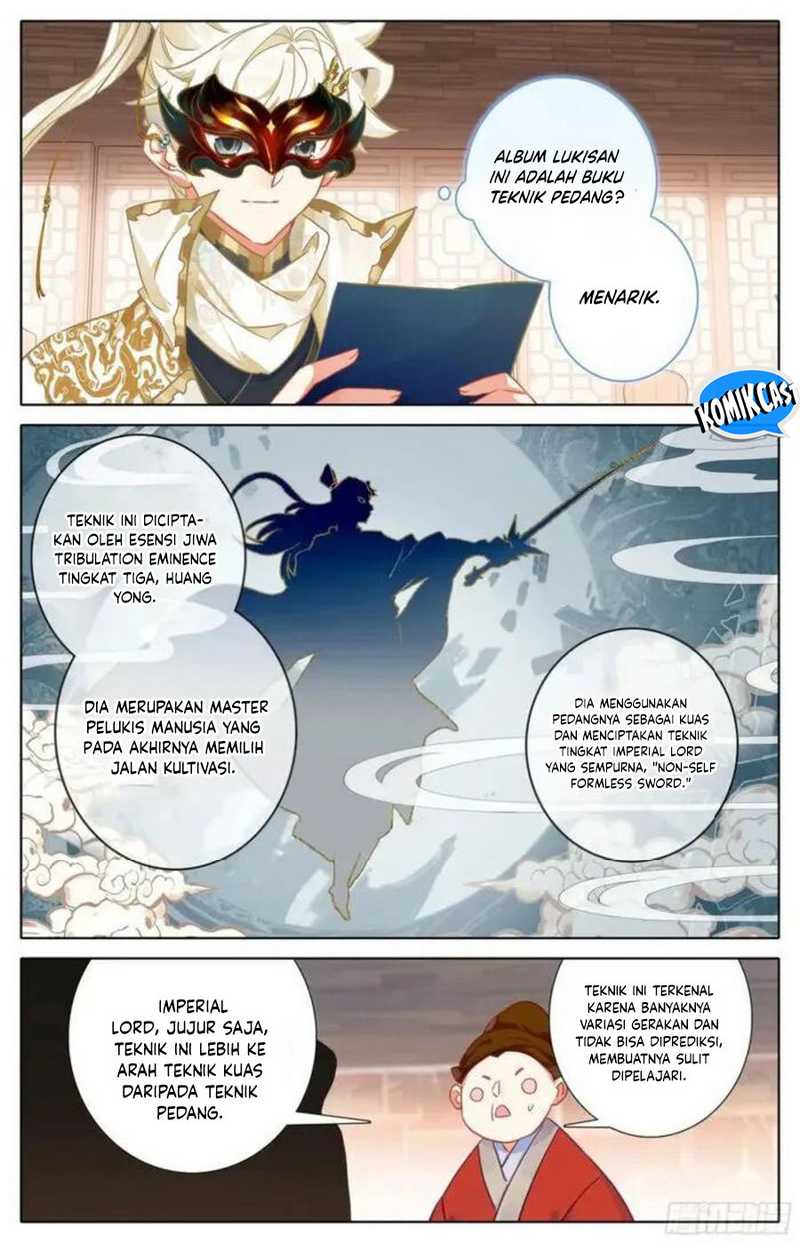 Cang Yuantu Chapter 299 halaman 3