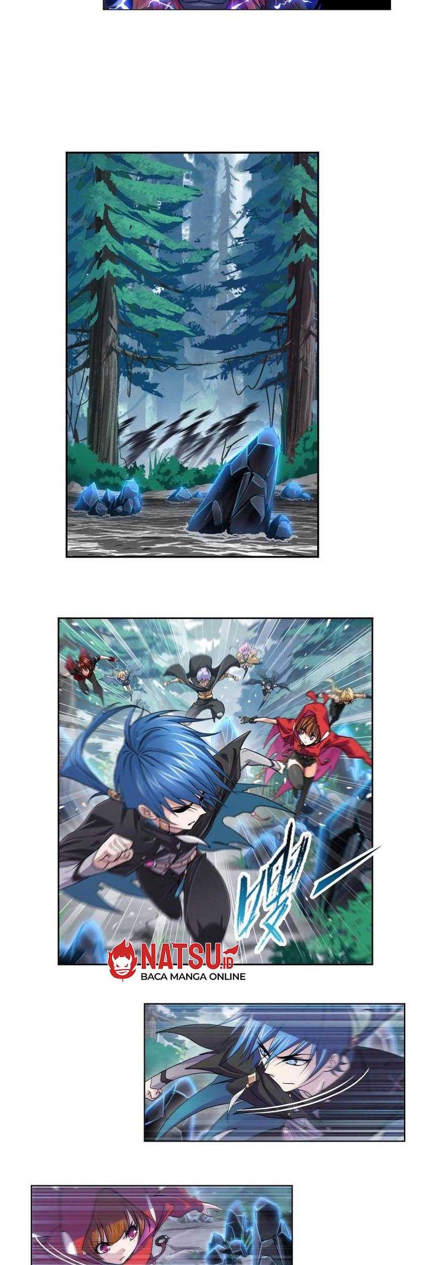 Soul Land Chapter 312 halaman 4