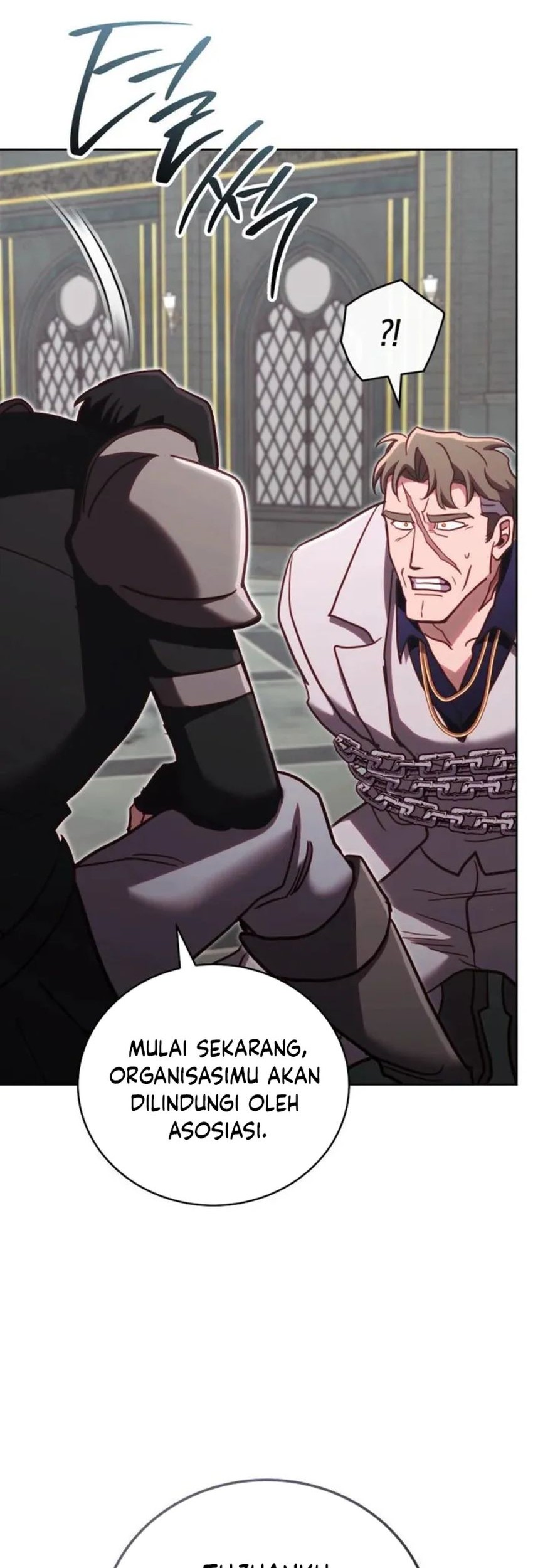 My Insanely Competent Underlings Chapter 77 halaman 7