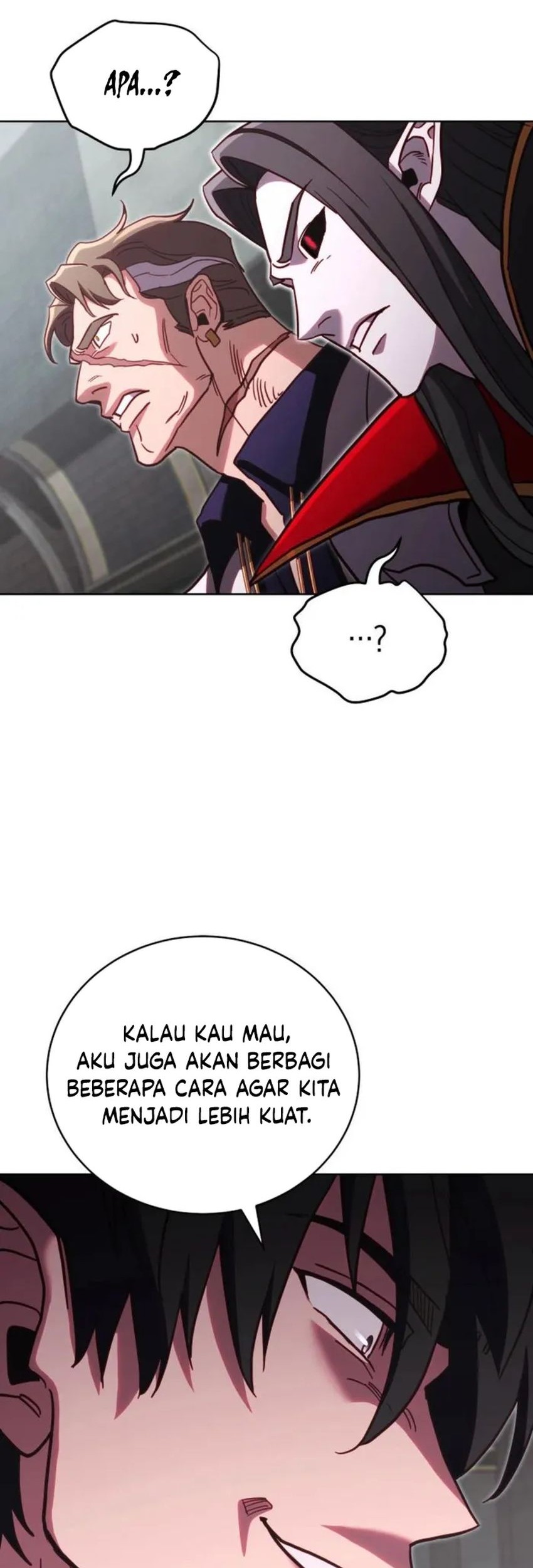 My Insanely Competent Underlings Chapter 77 halaman 9