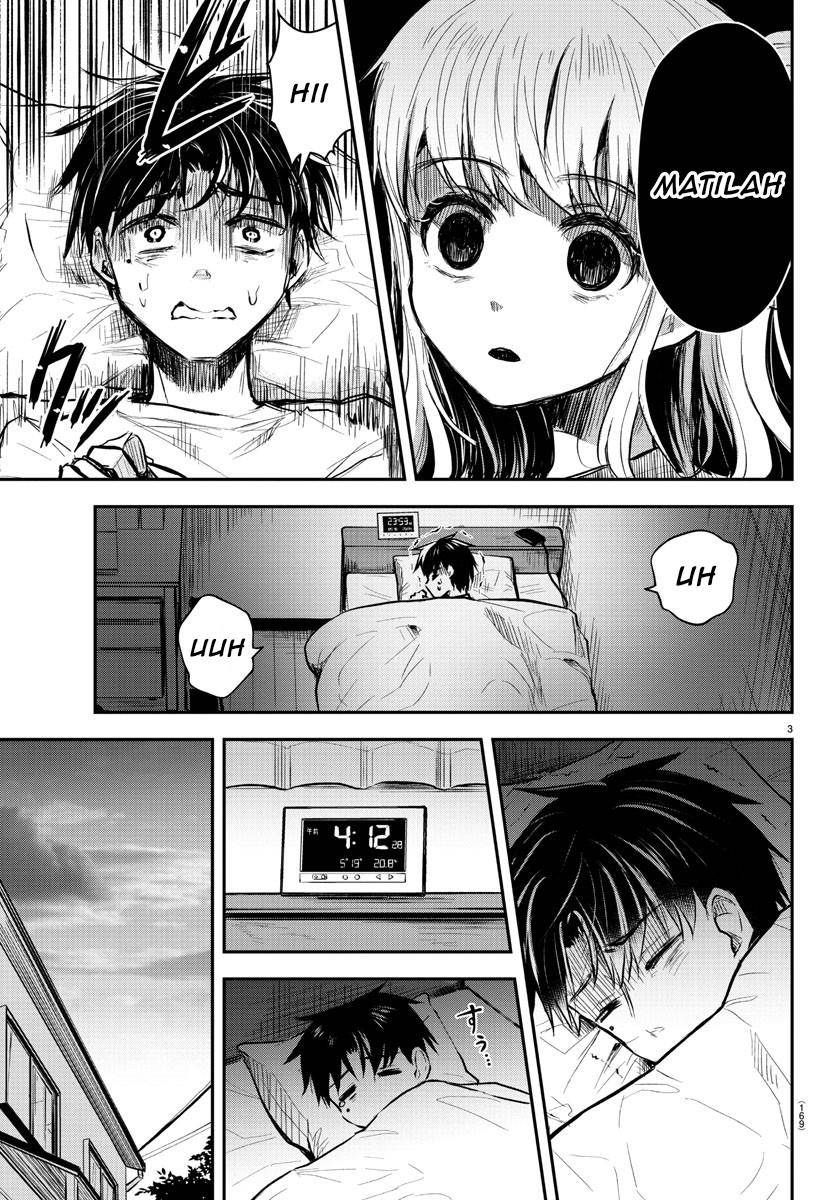 Kimi wa Yotsuba no Clover Chapter 02 Gambar 5