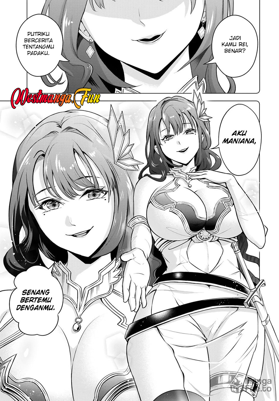 Sono Akuyaku Kizoku, Mama Heroine ga Suki Sugiru ~Shinshi na Doryoku de Saikyou to Nari Fuguu na Oshi Chara Tasukemakuru~ Chapter 01 Gambar 5