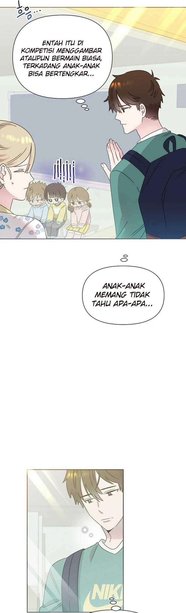 Brother, Am I Cute? Chapter 51 Gambar 7