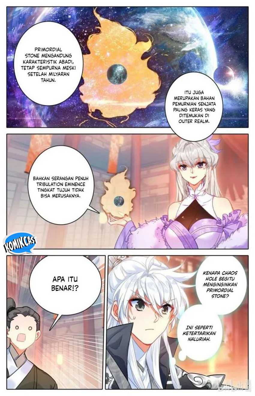 Cang Yuantu Chapter 301 halaman 3