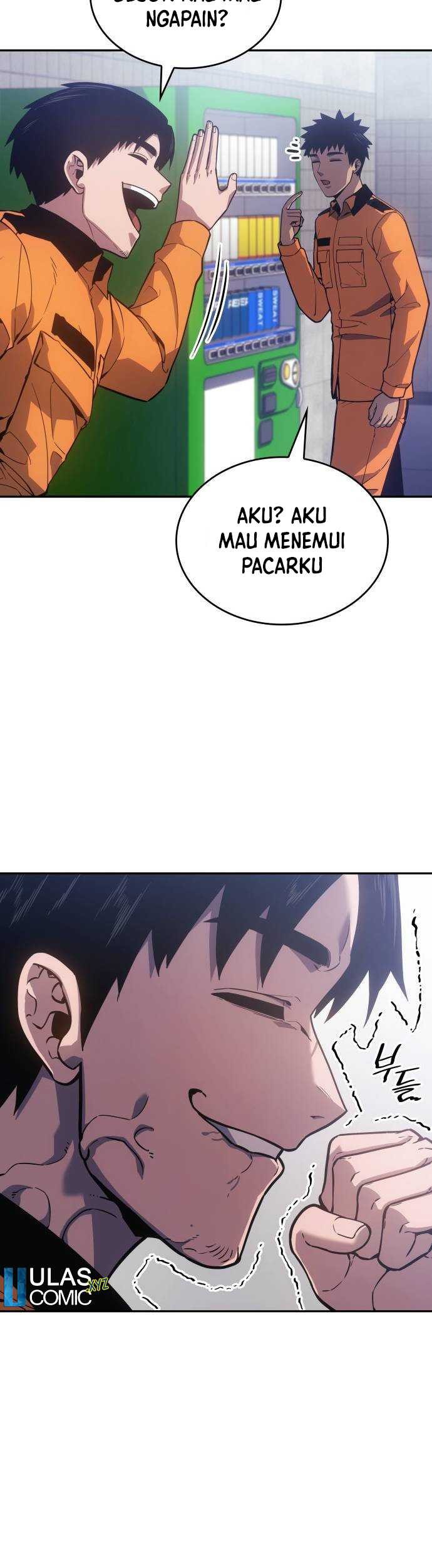 The Fire Fighter Chapter 20 halaman 6
