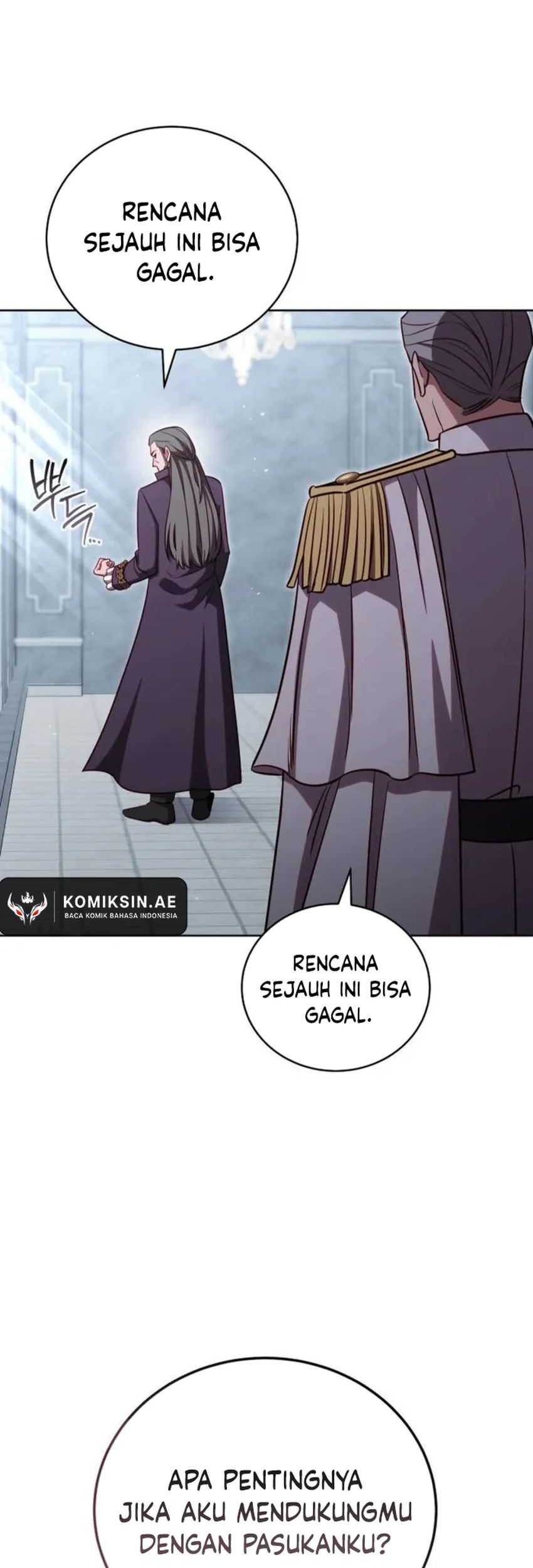 My Insanely Competent Underlings Chapter 79 halaman 8