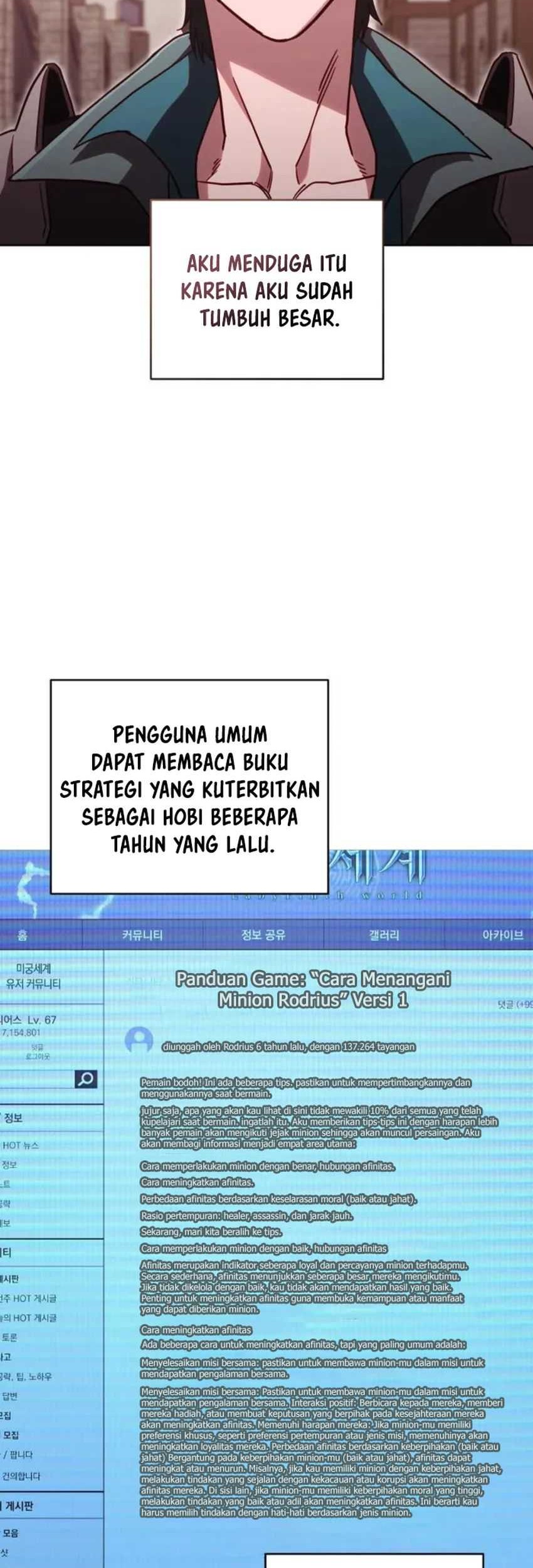 My Insanely Competent Underlings Chapter 78 halaman 7