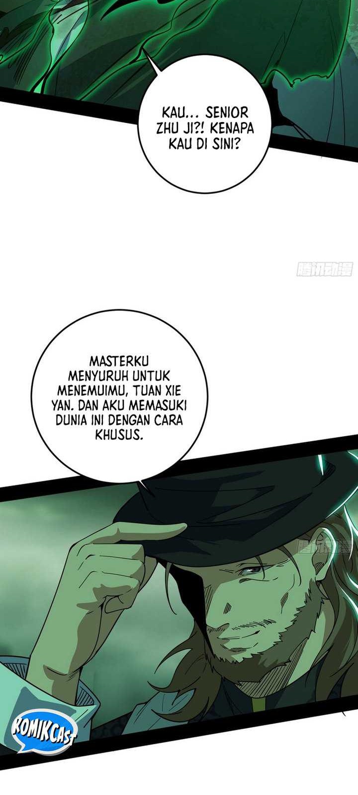 I’m An Evil God Chapter 546 halaman 5