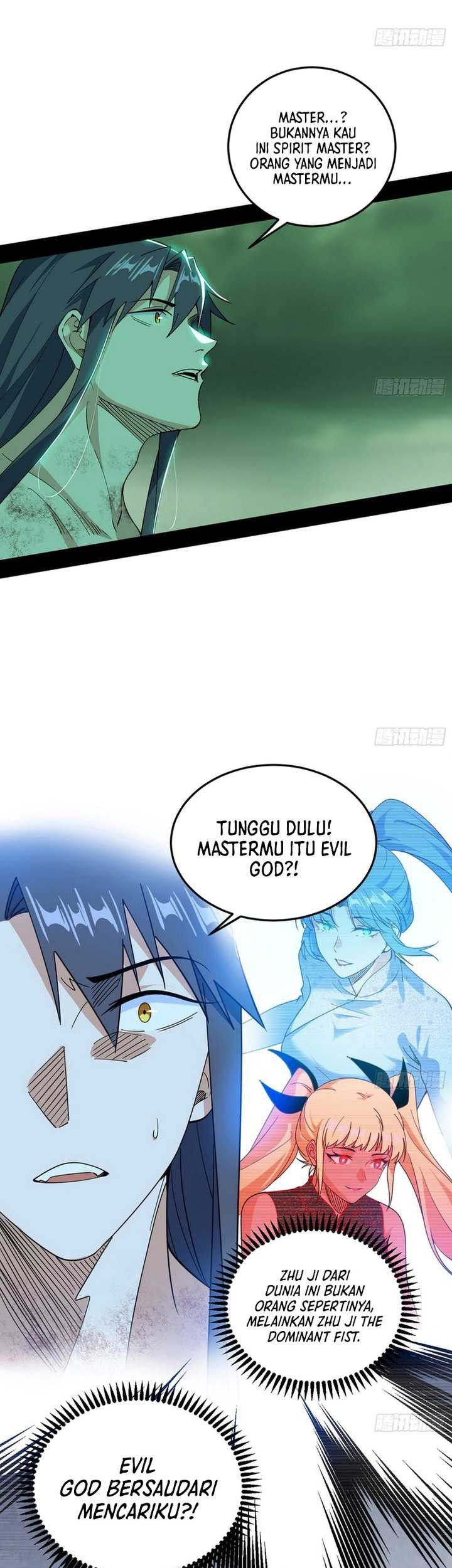 I’m An Evil God Chapter 546 halaman 6