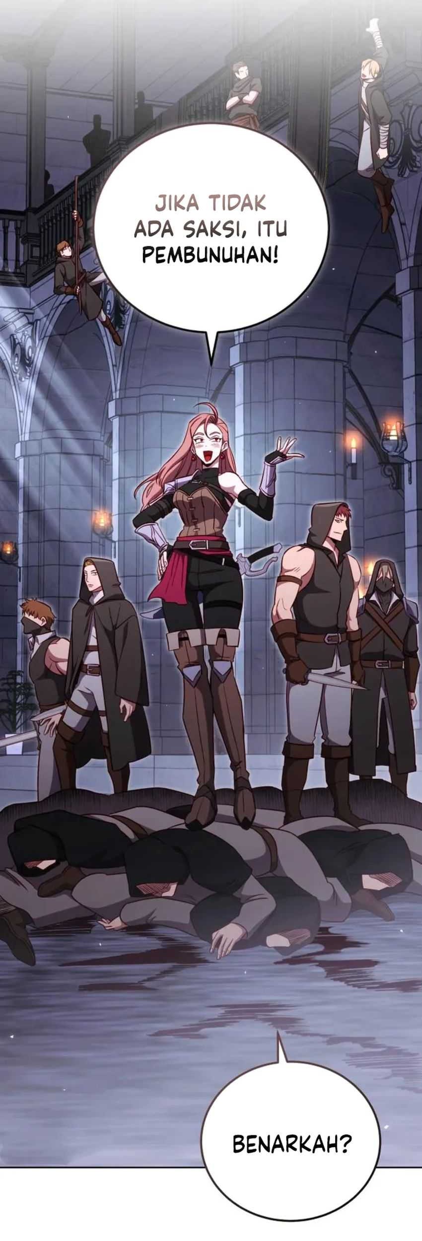 My Insanely Competent Underlings Chapter 80 halaman 8