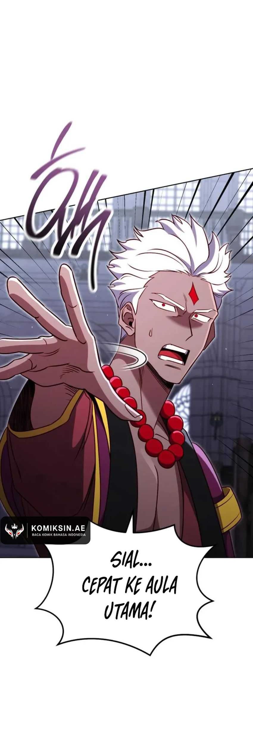 My Insanely Competent Underlings Chapter 80 halaman 9