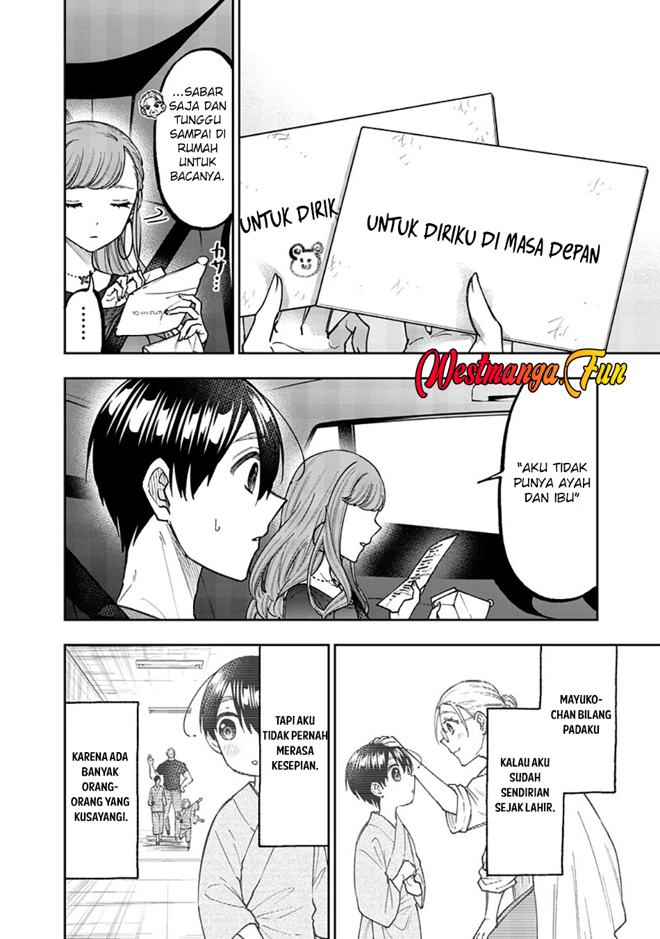 Kyuuseishu MESHIA ~Isekai wo sukutta moto yuusha ga mamono no afureru genjitsu sekai wo musou suru~ Chapter 42 - Halaman 4