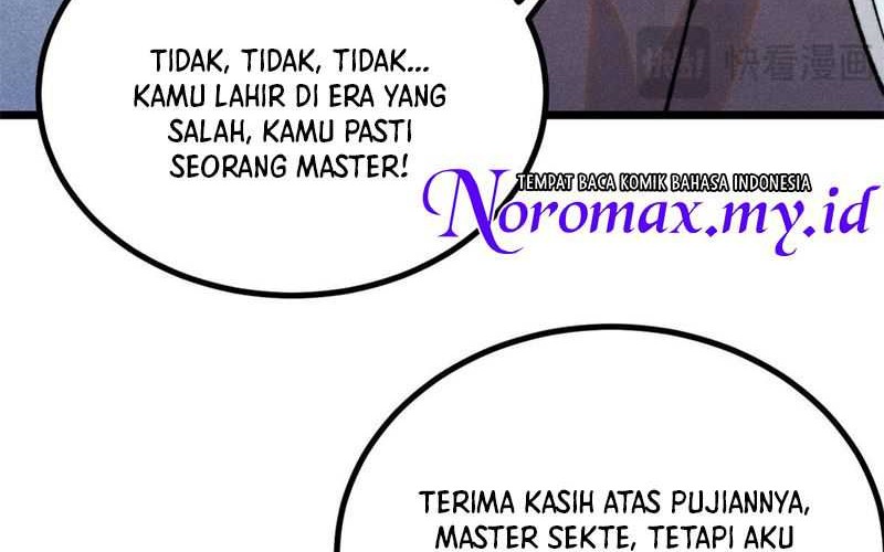 All Hail the Sect Leader Chapter 399 Gambar 7