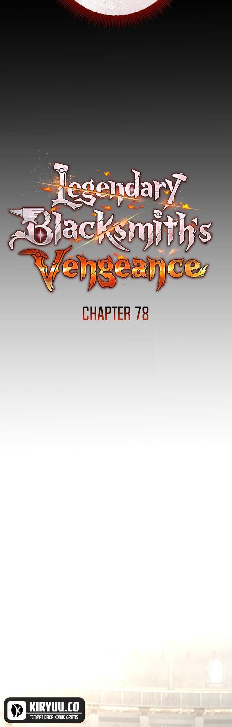 Legendary Blacksmith’s Vengeance Chapter 78 halaman 11