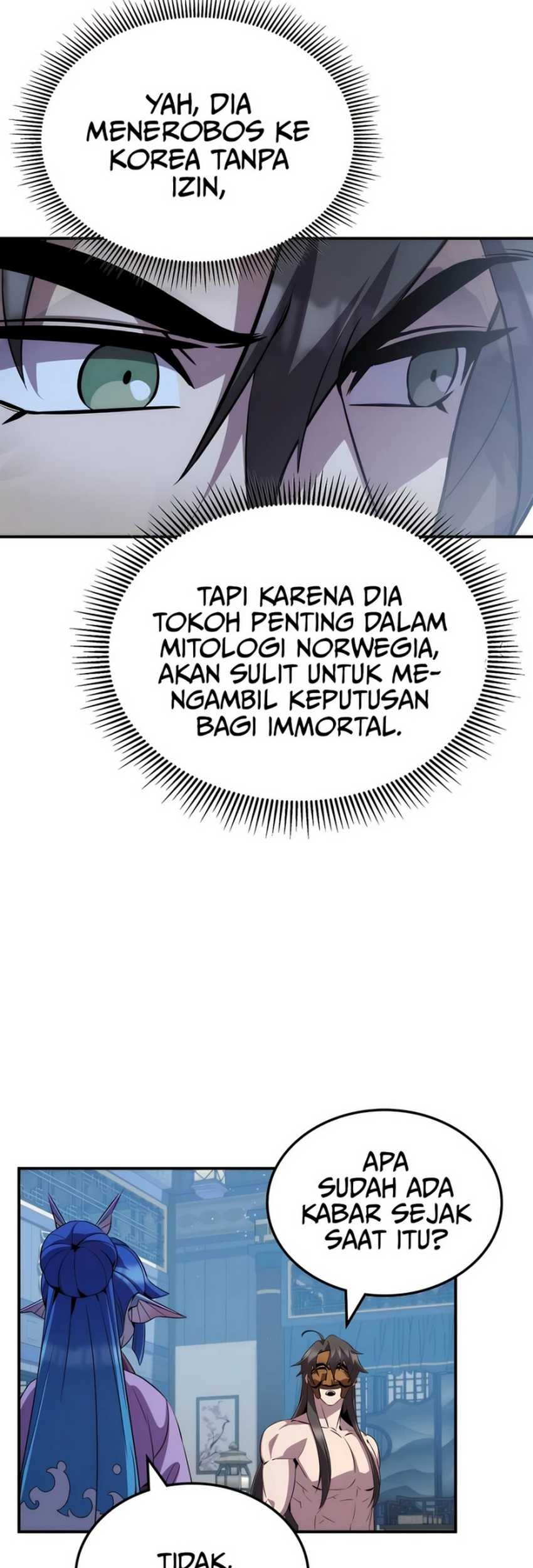Drug Devourer Chapter 112 halaman 9