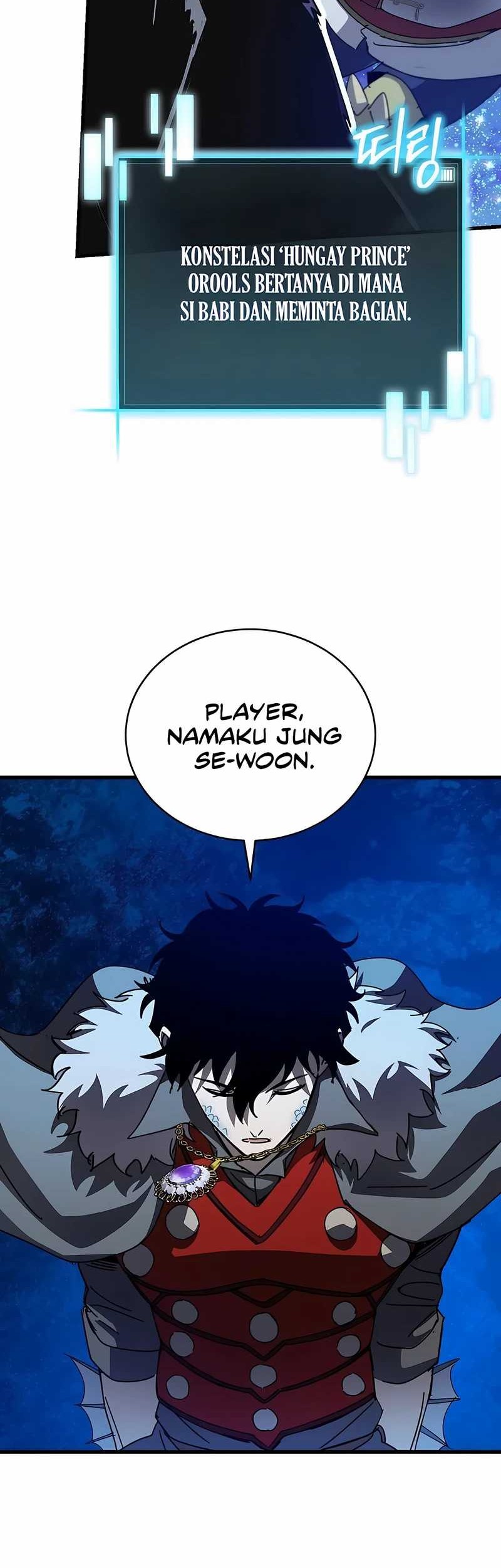 I Robbed The Storehouse Of The God Chapter 45 Gambar 11