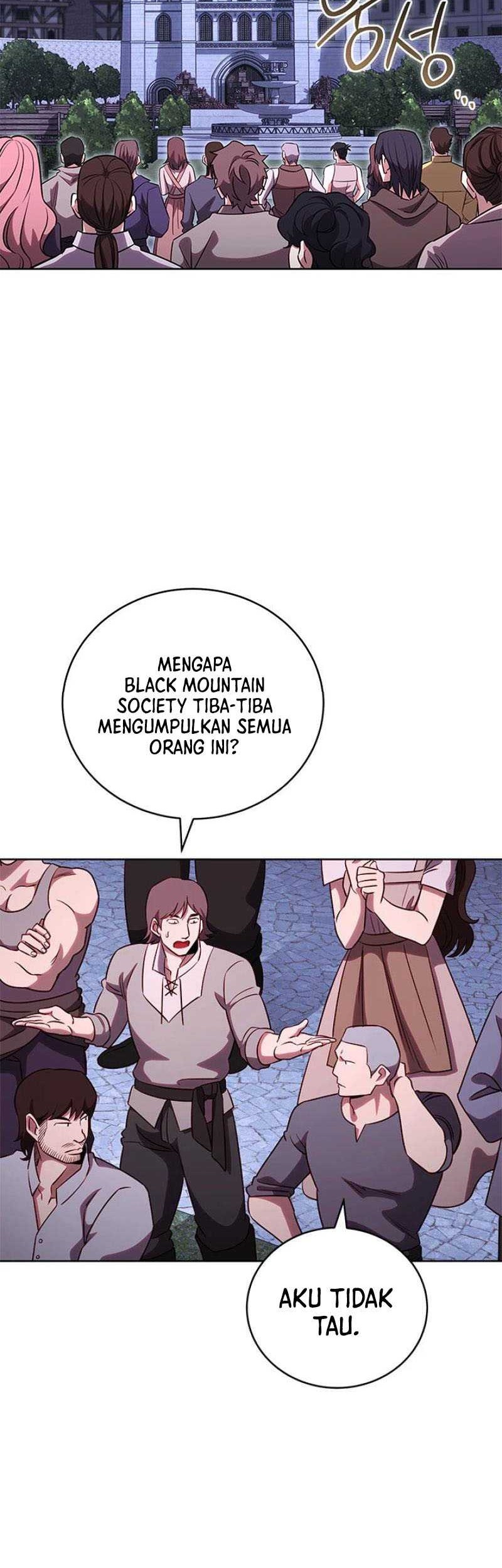 My Insanely Competent Underlings Chapter 81 halaman 7