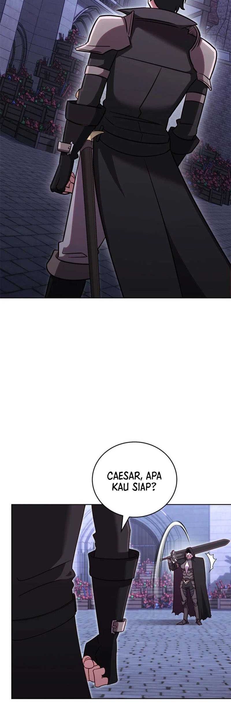 My Insanely Competent Underlings Chapter 81 halaman 9
