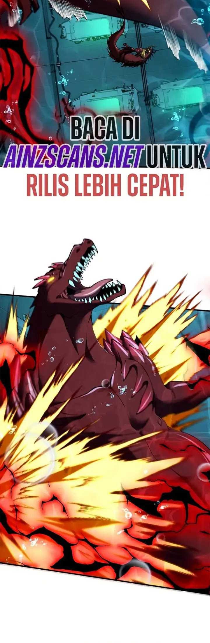 Evolution from Carp to Divine Dragon Chapter 40 halaman 5