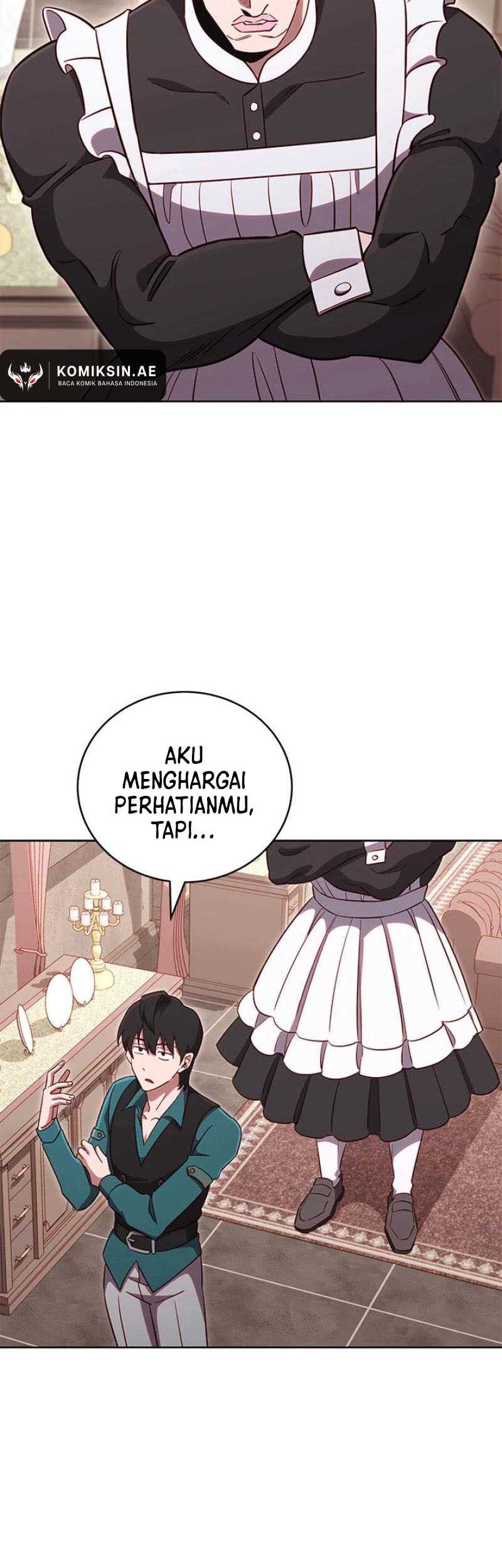 My Insanely Competent Underlings Chapter 84 halaman 7