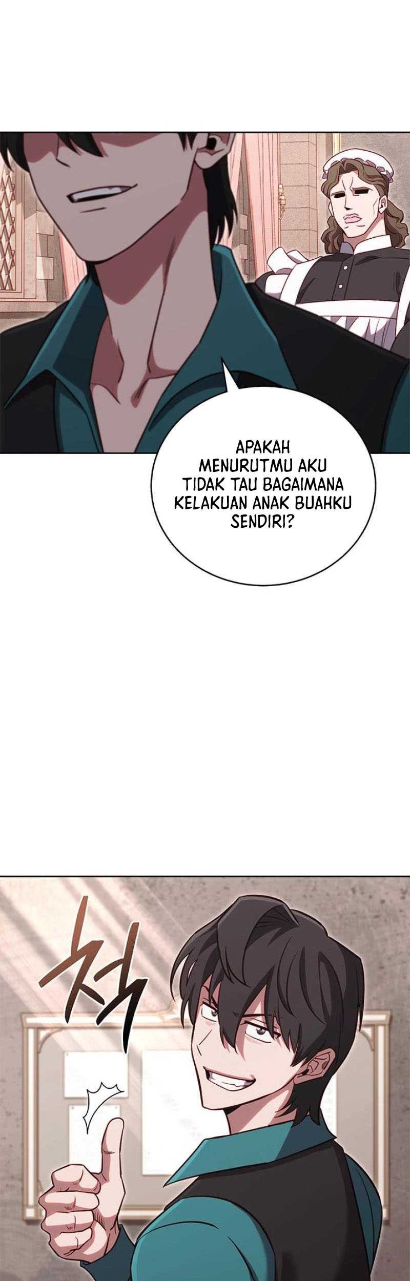 My Insanely Competent Underlings Chapter 84 halaman 8
