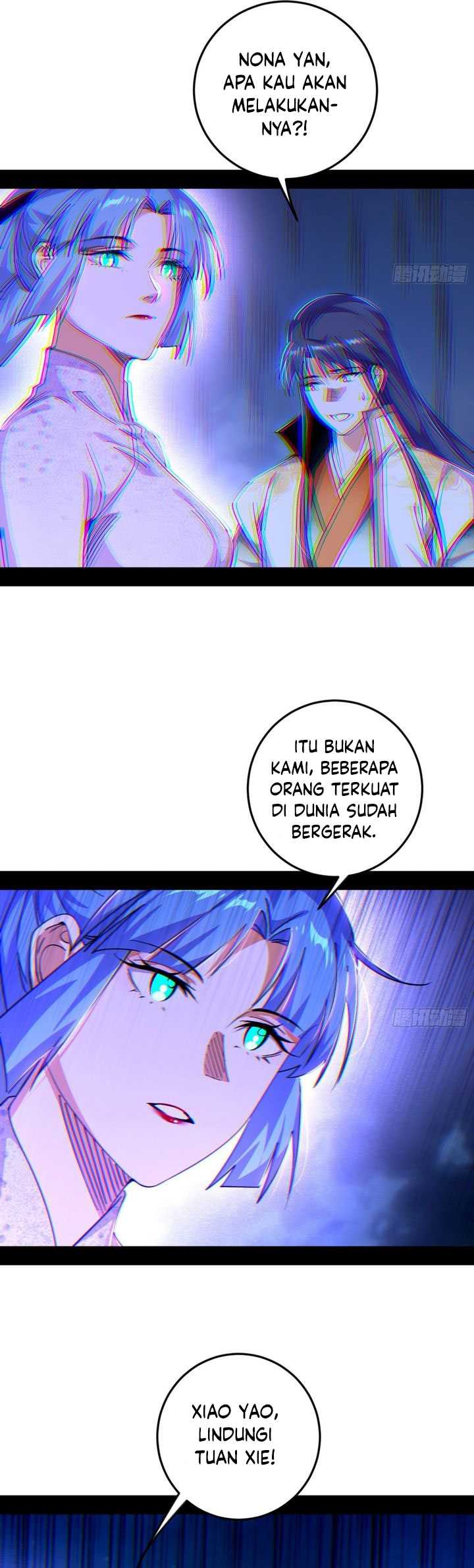 I’m An Evil God Chapter 547 halaman 6