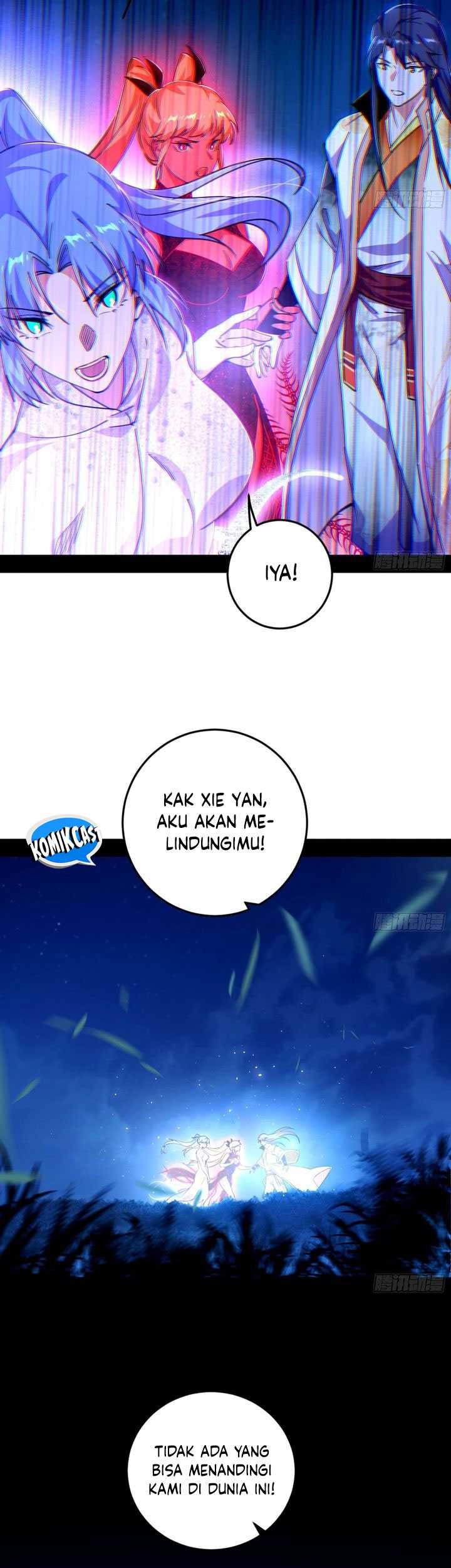 I’m An Evil God Chapter 547 halaman 7