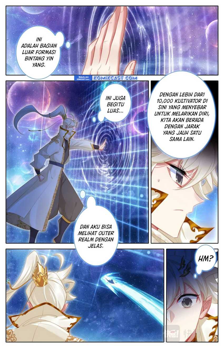 Cang Yuantu Chapter 305 halaman 3