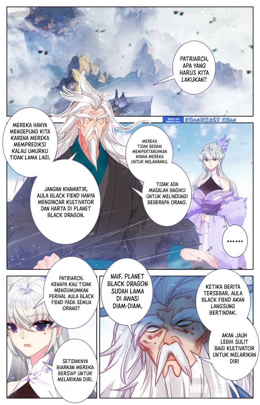 Cang Yuantu Chapter 304 halaman 3