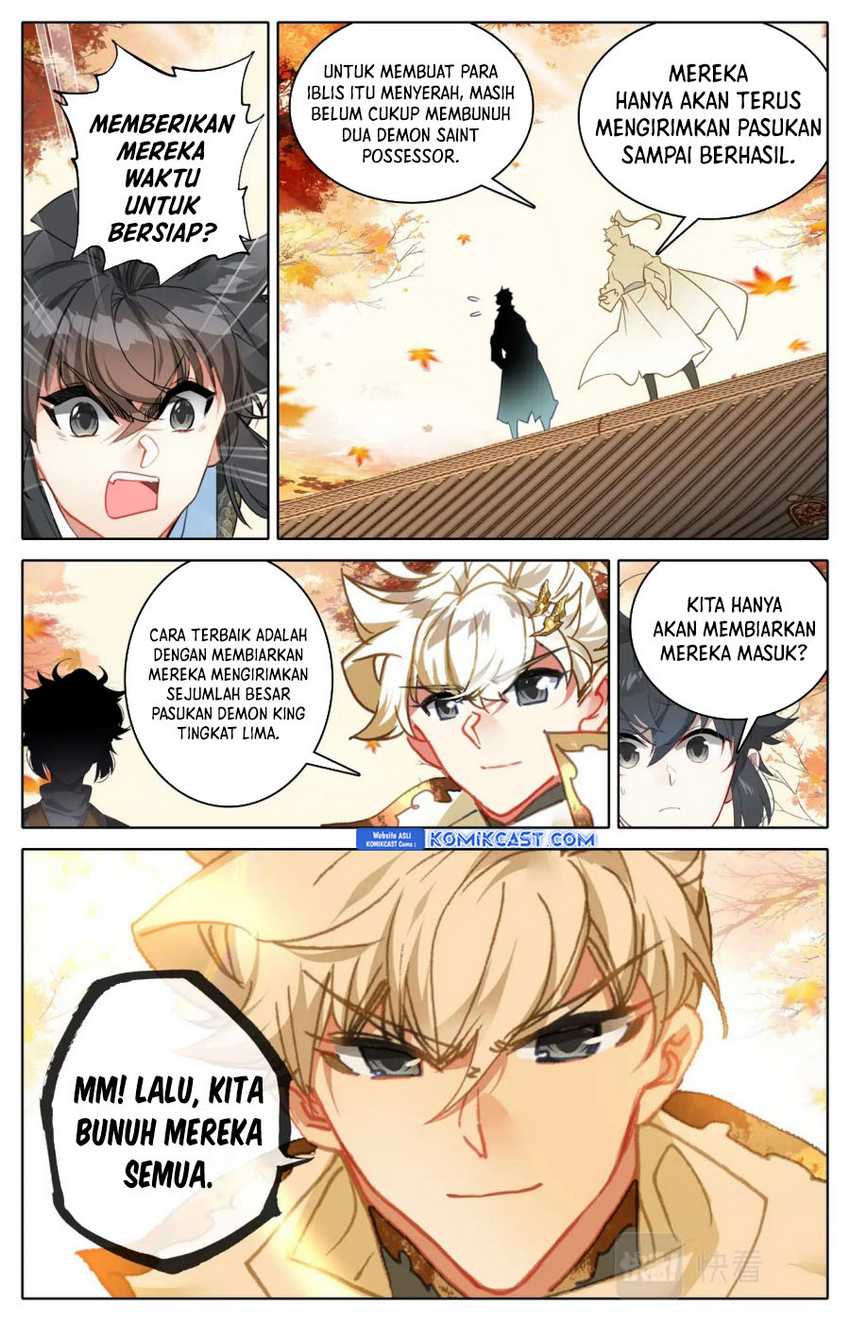 Cang Yuantu Chapter 303 Gambar 3