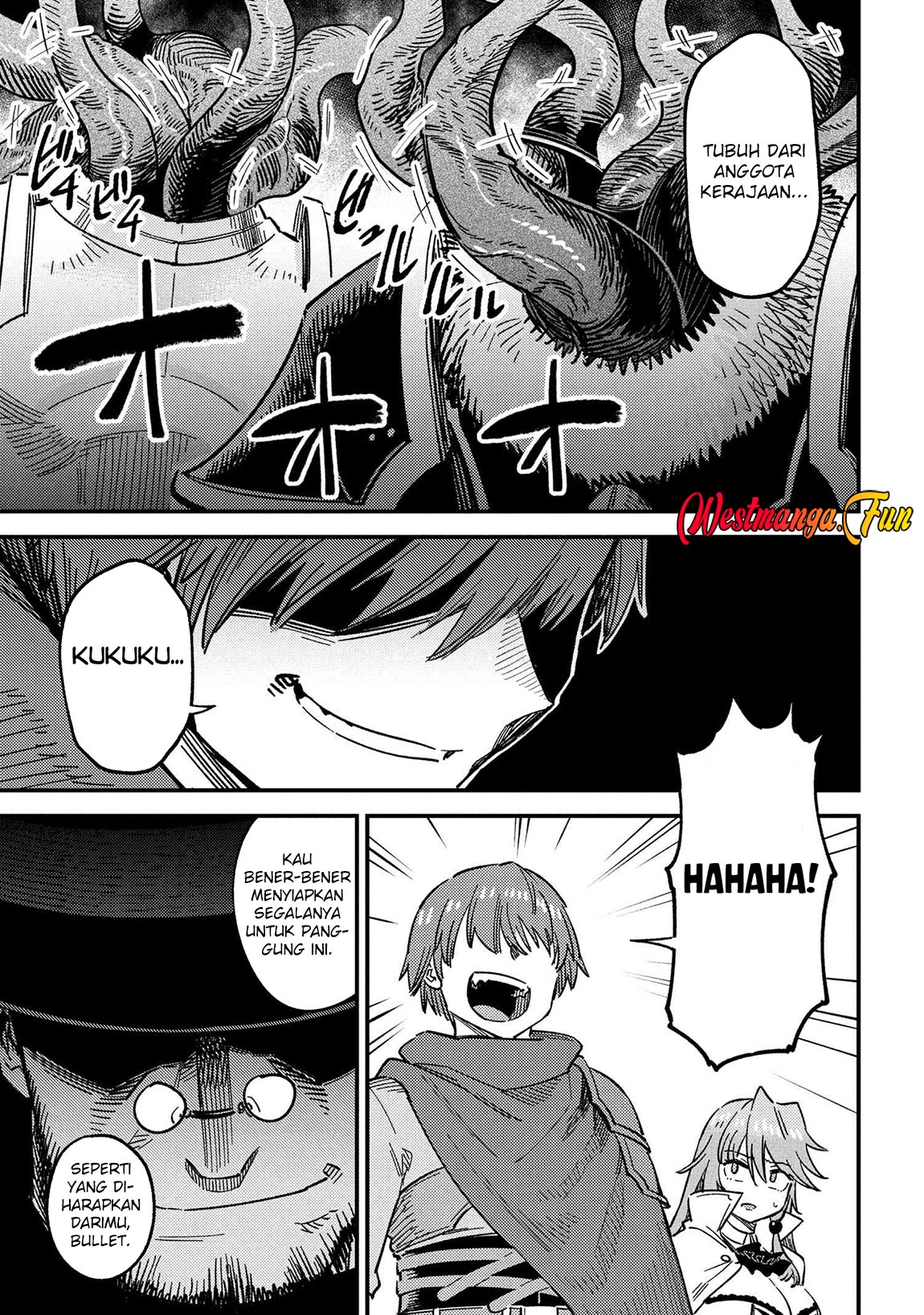 Kaifuku Jutsushi Yarinaoshi: Sokushi Mahou to Skill Copy no Chouetsu Heal Chapter 69.1 Gambar 3