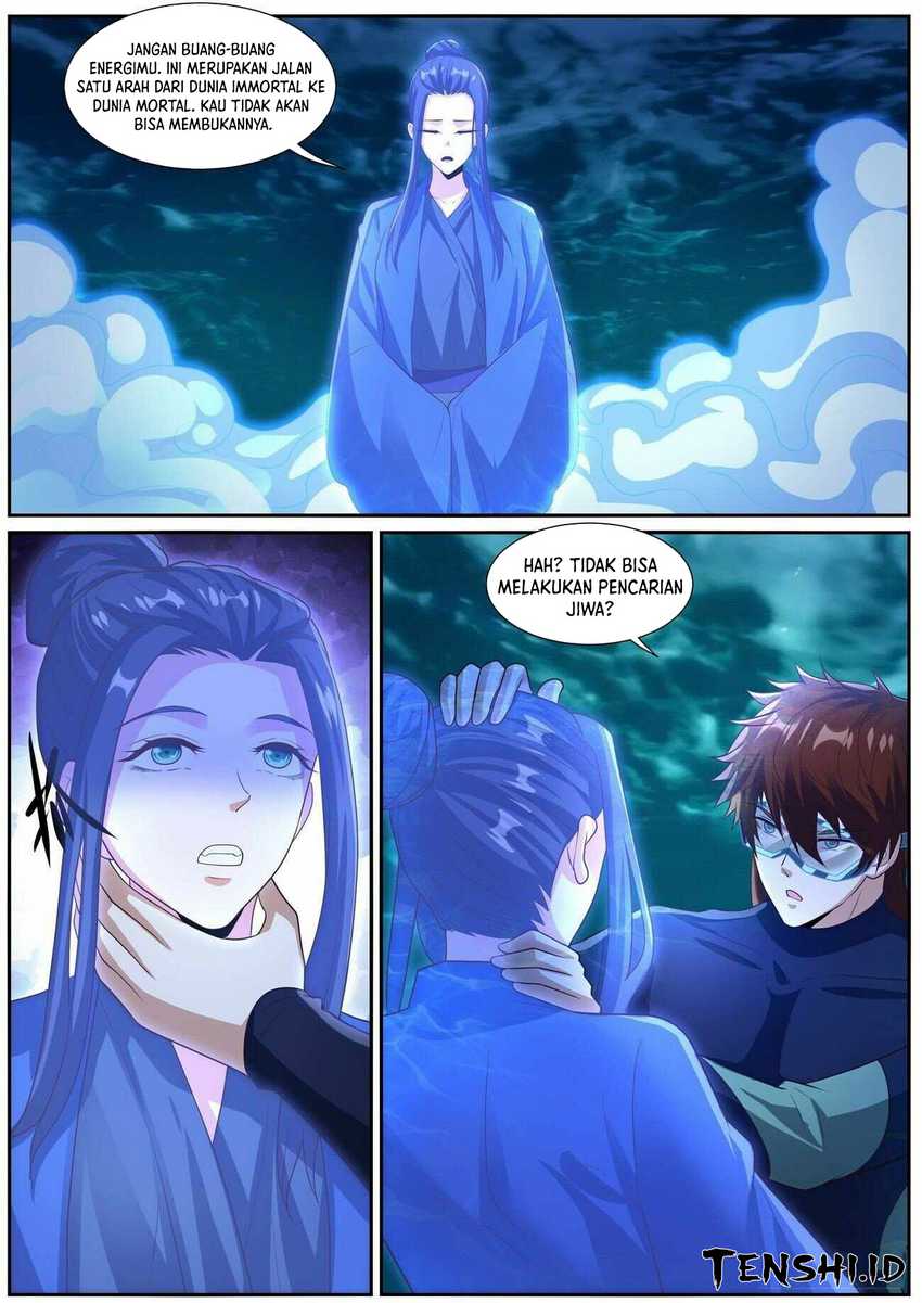 Rebirth Of The Urban Immortal Cultivator Chapter 1028 Gambar 3